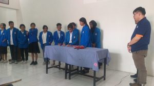 PELANTIKAN PENGURUS BARU PMKK PRODI PENDIDIKAN KIMIA