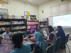 Rapat Evaluasi Semester Dan Persiapan Perkuliahan Semester Ganjil TA 2025/2026